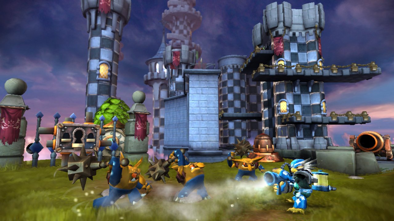 Skylanders 2012 - Pack d'extension Skylanders 2012 - Pack d'extension